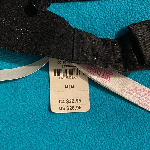 Pink Bralette - Picture 4 of 5